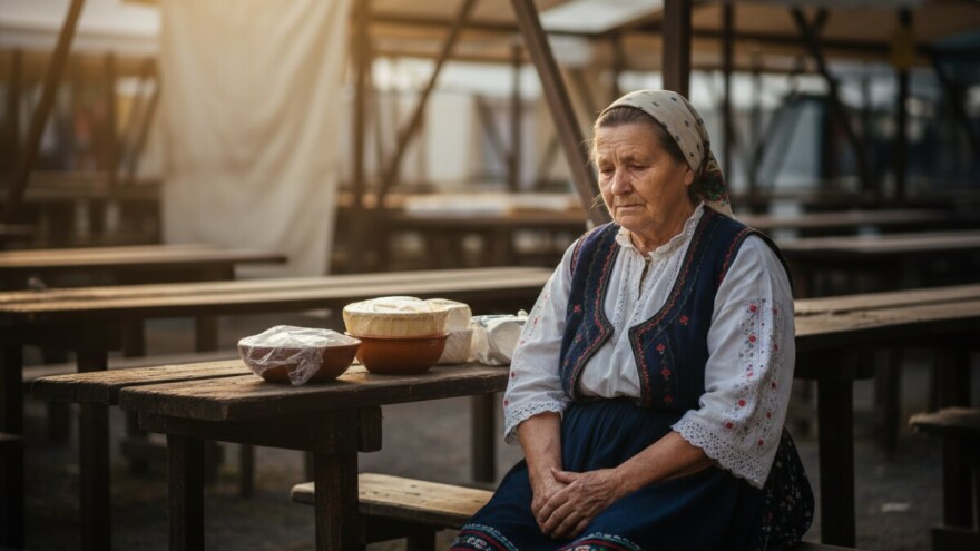 Odzvonilo tradicionalnoj prodaji sira i vrhnja