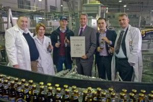 Počela proizvodnja Oettinger piva u Sarajevu