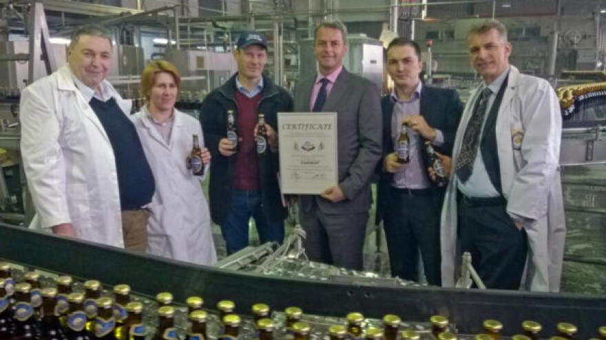 Počela proizvodnja Oettinger piva u Sarajevu