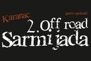 2. Baranjska off-road sarmijada u Karancu