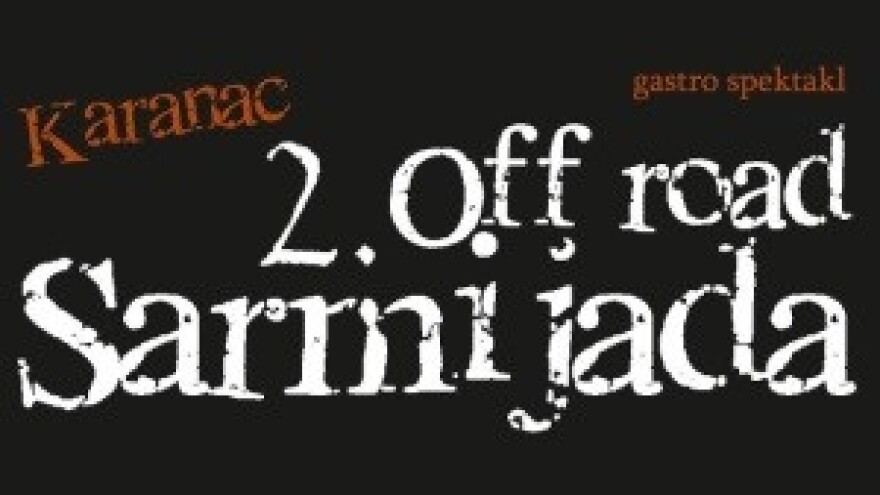 2. Baranjska off-road sarmijada u Karancu