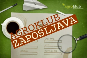 Tražimo pojačanja - ako želiš da radiš u Agroklubu, evo prilike!