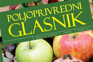 Poljoprivredni glasnik broj 5 / 12
