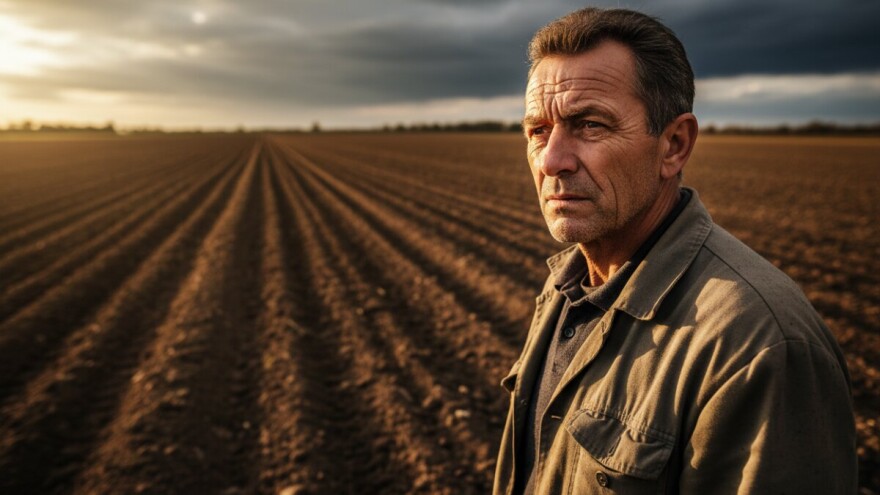 Ogorčeni poljoprivrednici