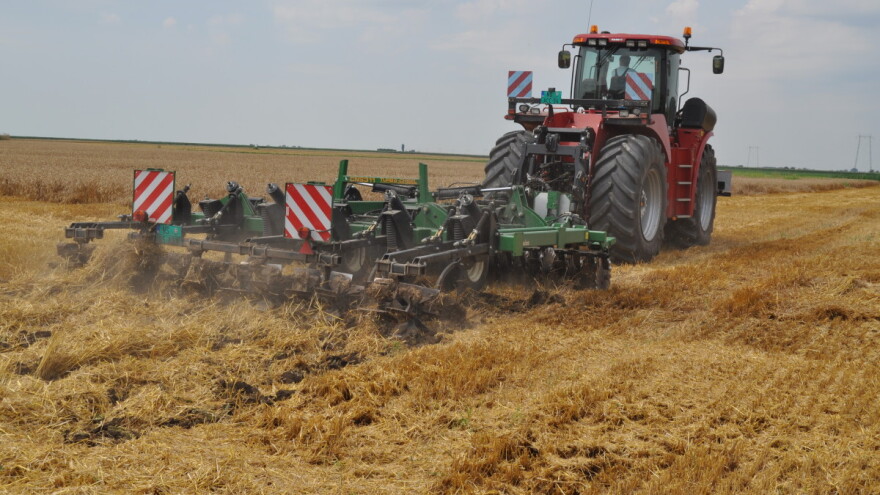 Različite vrste obrade zemljište - ići u korak za promenom klime