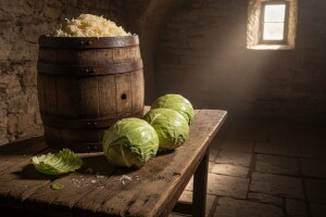 Ogulinski kiseli kupus dobilo oznaku izvornosti