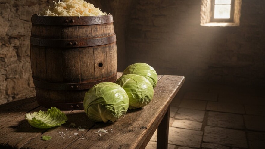 Ogulinski kiseli kupus dobilo oznaku izvornosti