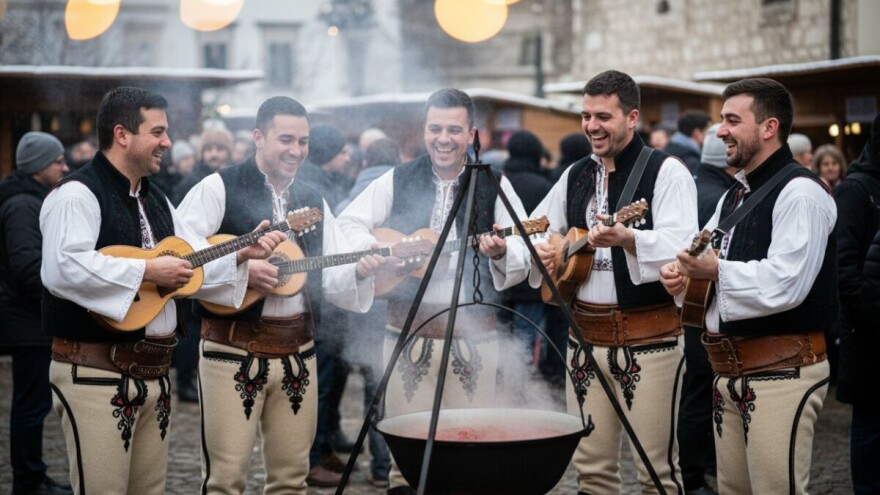 Oj tamburo, zlatna žico Viroexpo miljenico!