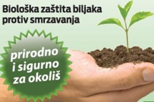 Antistresno mikrobiološko gnojivo i poboljšivač tla