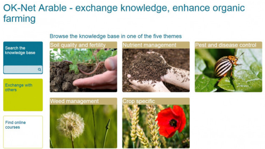 Web platformom do praktičnih rješenja eko uzgoja