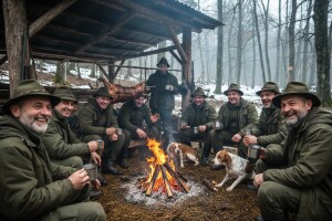 Oko 500 lovaca odazvalo se na hajku Grabovica