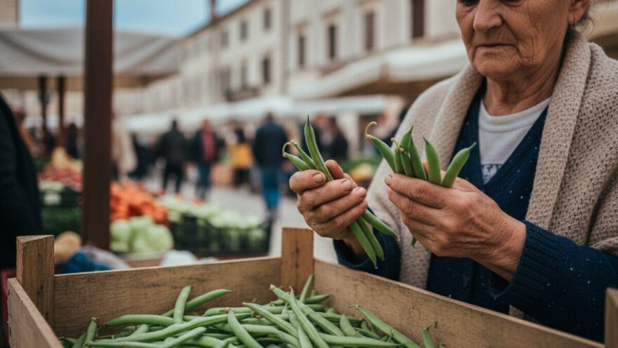 Oko hrane nešto smrdi