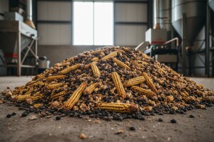 Okomina i koštice višanja kao gorivo za sušenje