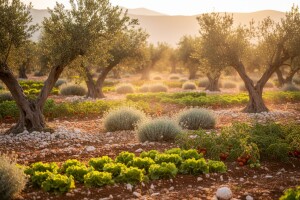 Okrenuli se eko uzgoju maslina, povrća i ljekovitog bilja