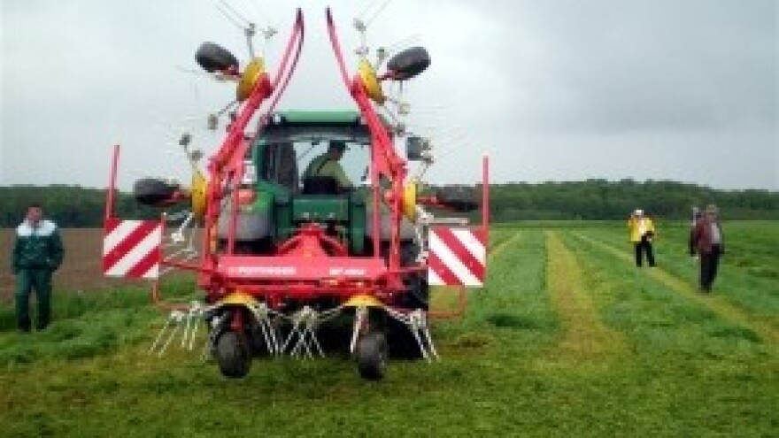 Održana uspješna prezentacija Pottinger strojeva