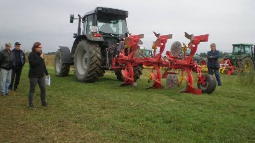 Za poljoprivrednu opremu 890 tisuća kuna