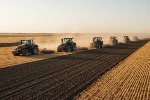 Okršaj strojeva u Vojvodini!