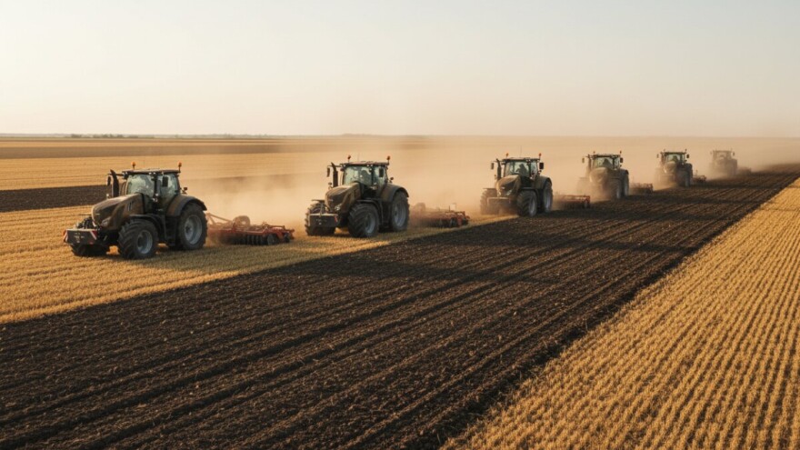 Okršaj strojeva u Vojvodini!