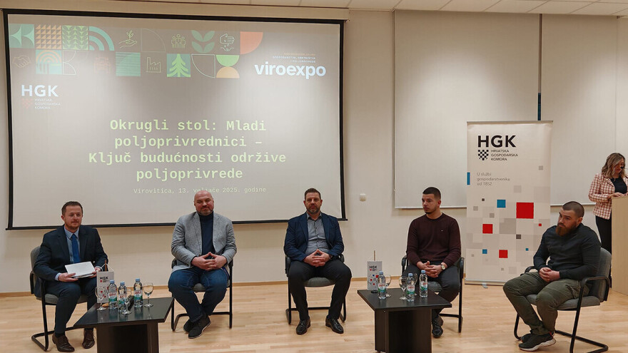 Mladi poljoprivrednici - ključ budućnosti održive poljoprivrede