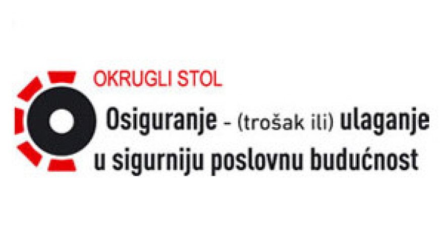 Okrugli stol na temu: Osiguranje u poljoprivredi