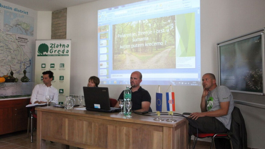 Pašarenje i žirenje u šumama ne bi trebalo zabraniti!