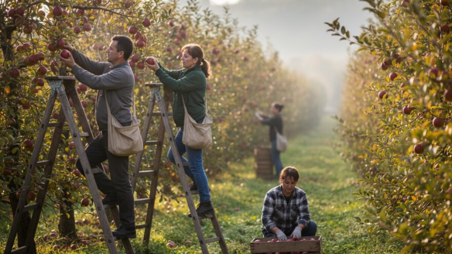 Okrugli stol o sezonskom zapošljavanju u poljoprivredi