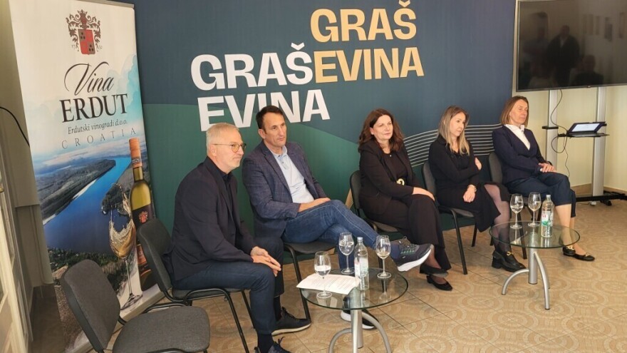 Panenić: Zašto Slavonija i Podunavlje nije jasnije pozicionirana kao snažna vinska regija?