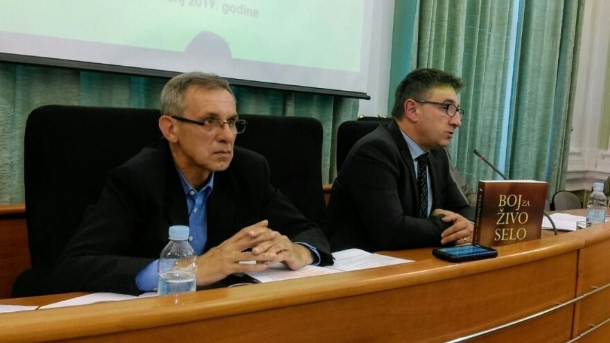 Panenić: Raspolaganje državnim zemljištem može postati veliki problem