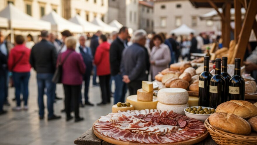 Okusi Hrvatske i Varaždinski sejem 2014.