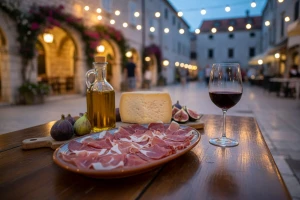 Okusi Mediteran i Cro wine festival 2014.