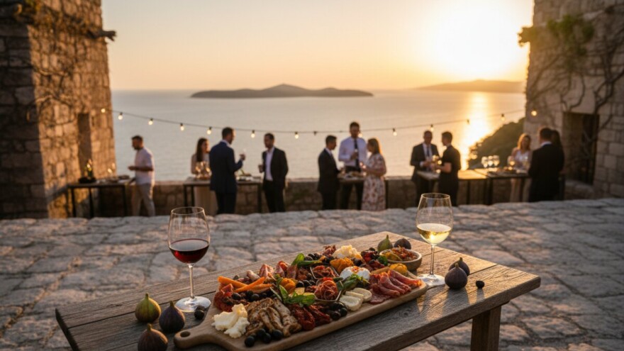 Okusi Mediteran u Šibeniku!