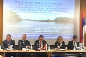 Održan sastanak država stranaka Okvirnog sporazuma o slivu rijeke Save