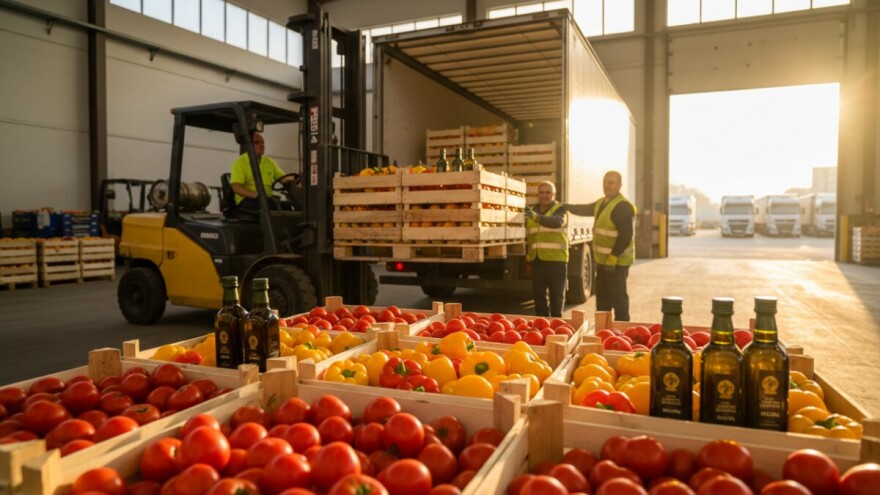 Olakšan izvoz za poljoprivredne proizvode