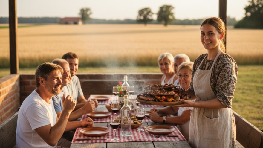 Olakšan težak početak u agroturizmu
