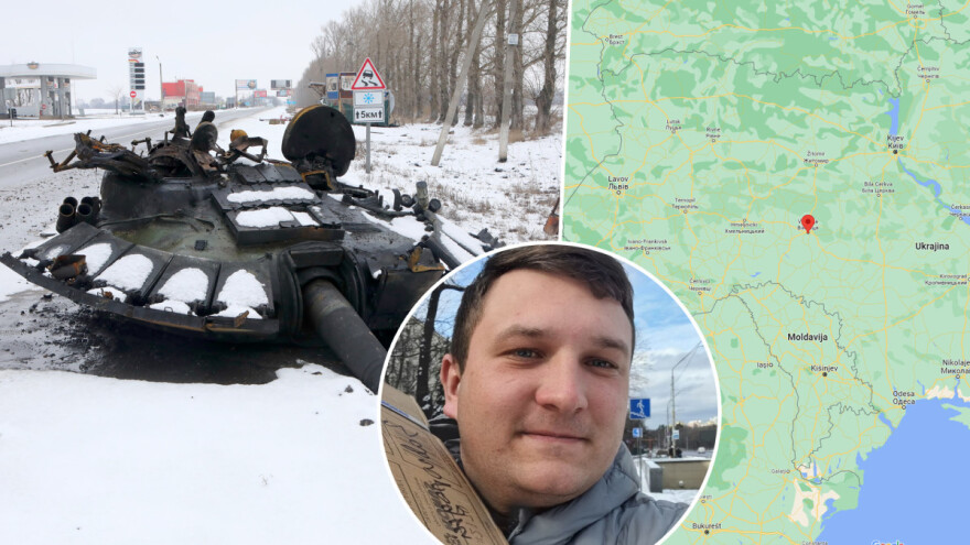 Ekskluzivno iz Ukrajine Oleh Zahorodnii: Zadatak poljoprivrednika je preživjeti i zasijati što više pšenice