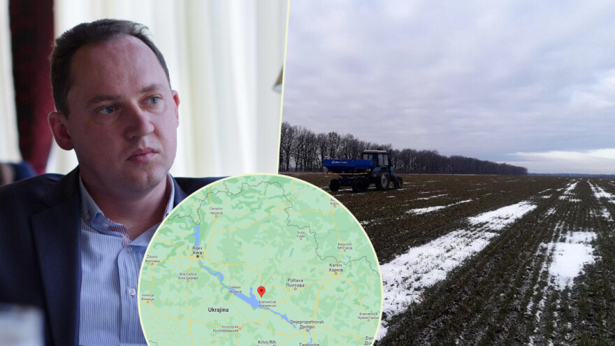 Oleksandr Zhuravel iz Ukrajine: Nema odustajanja, obavit ćemo proljetnu sjetvu gdje god je to moguće