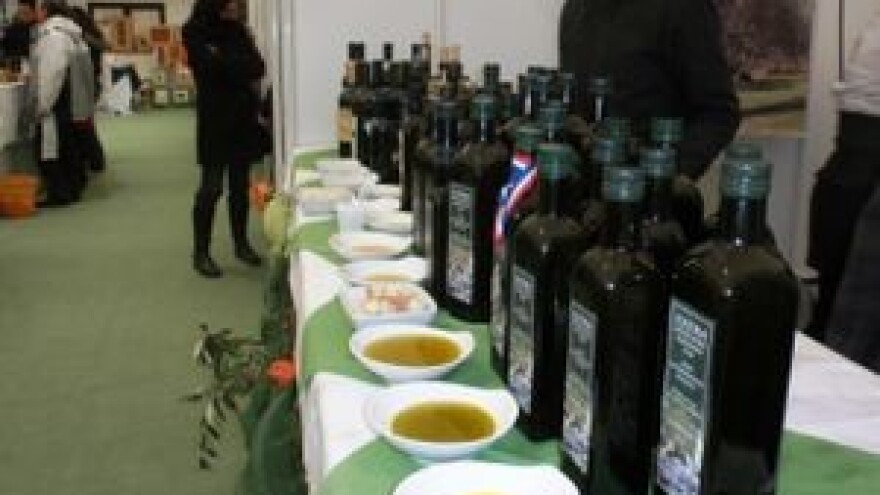 Sajam Oleum olivarum 2014.