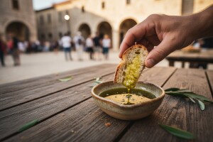 Oleum olivarum u Krasici