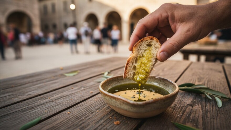 Oleum olivarum u Krasici