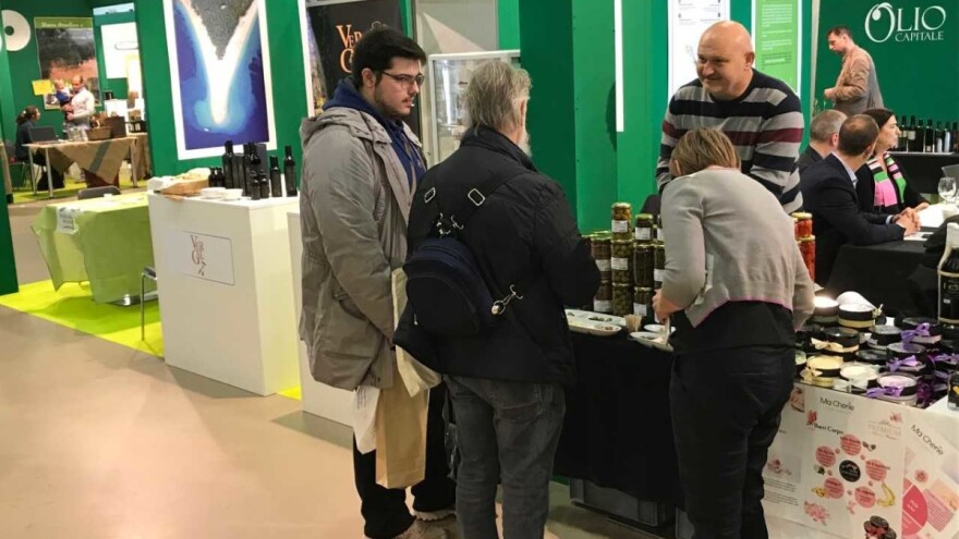 Maslinovo ulje iz Istre i Dalmacije preko Trsta u Kini i Japanu