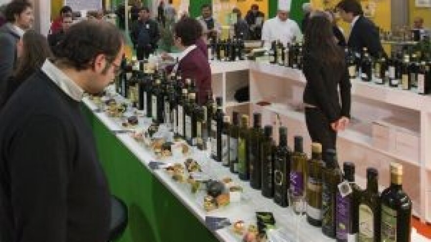 Olio Capitale 2014. - sajam maslinovog ulja