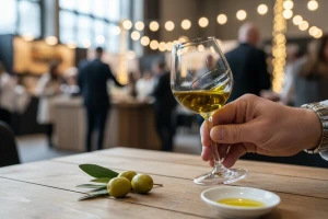 Olio Capitale 2014. - sajam maslinovog ulja