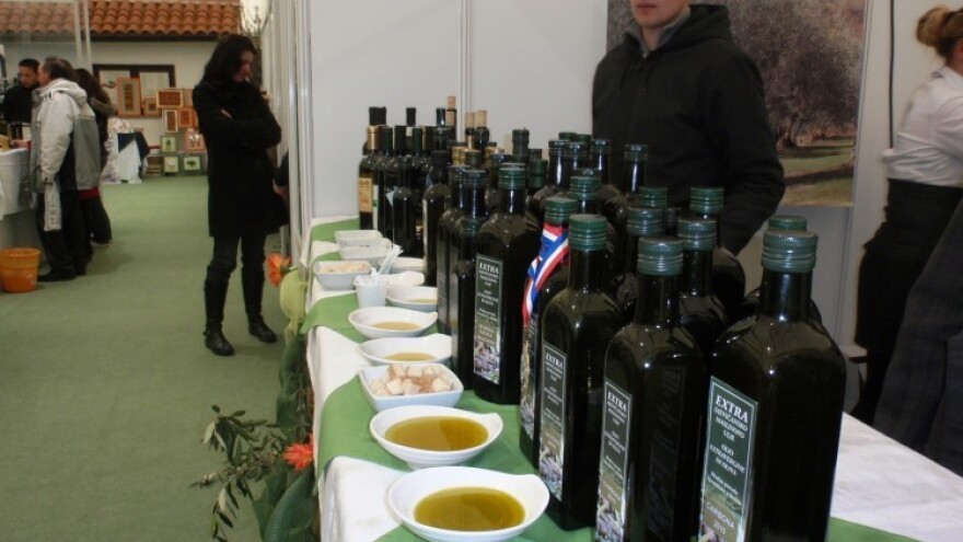 Oleum olivarum u Krasici