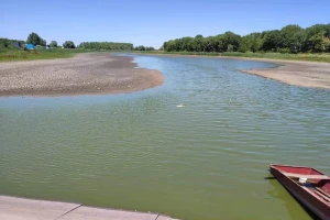 Ekološka katastrofa: Nestaje jezero nadomak Čonoplje, kod Sombora