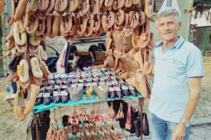 Zlatko Radojković: Pravi kupci ne pitaju za cenu opanaka