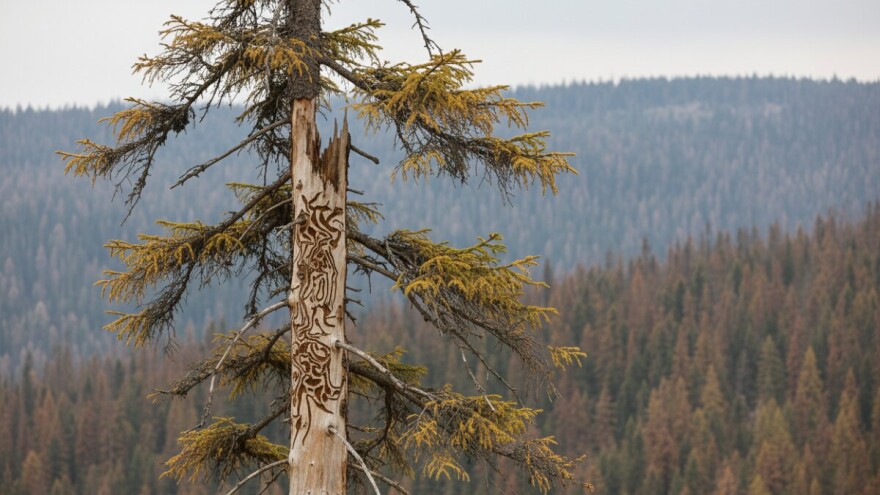Opasni nametnik prijeti smrekovim šumama