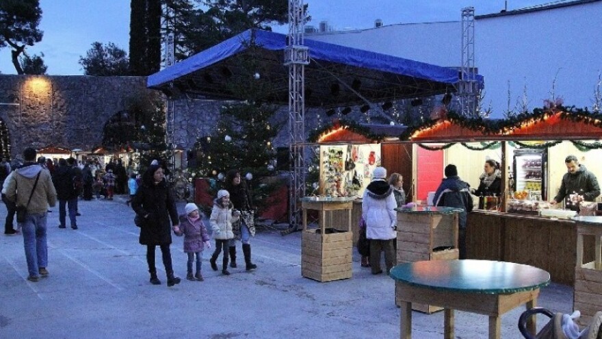 Ledena čarolija u Opatiji!