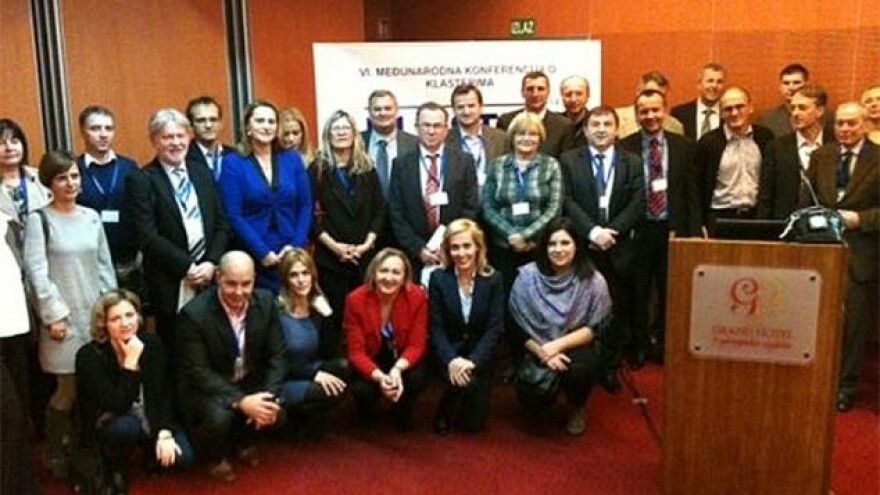 VI. međunarodna konferencija “Regionalni izazovi i mogućnosti razvoja klastera na području JIE” u Opatiji