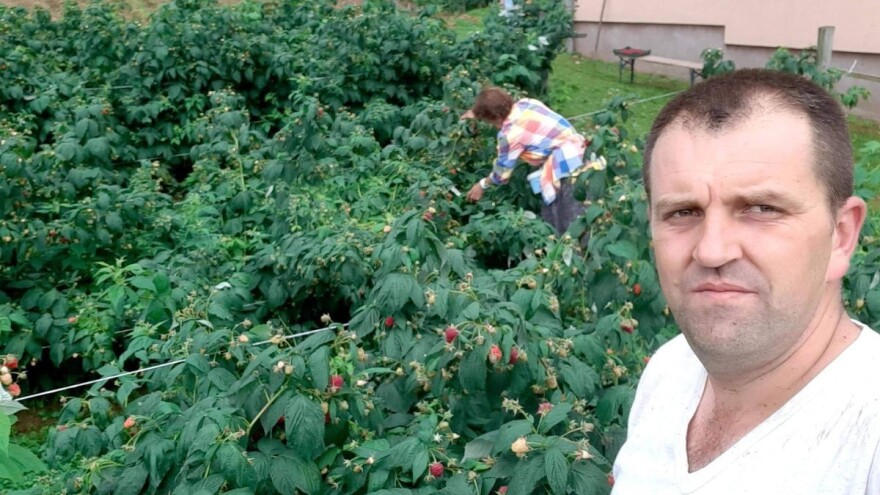 Esad Kurbegović: Zadovoljan sam isplaćenim poticajima