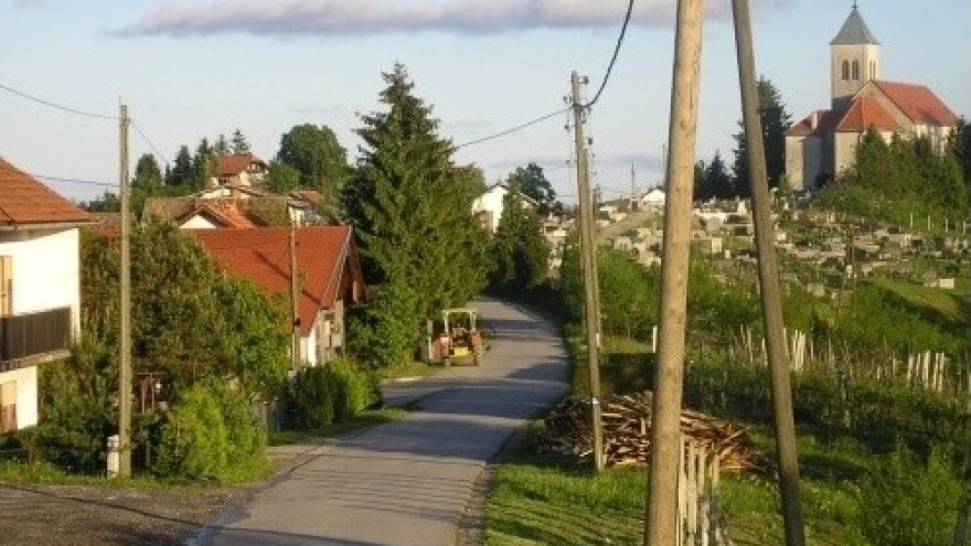 Predavanje za šumoposjednike općine Kravarsko